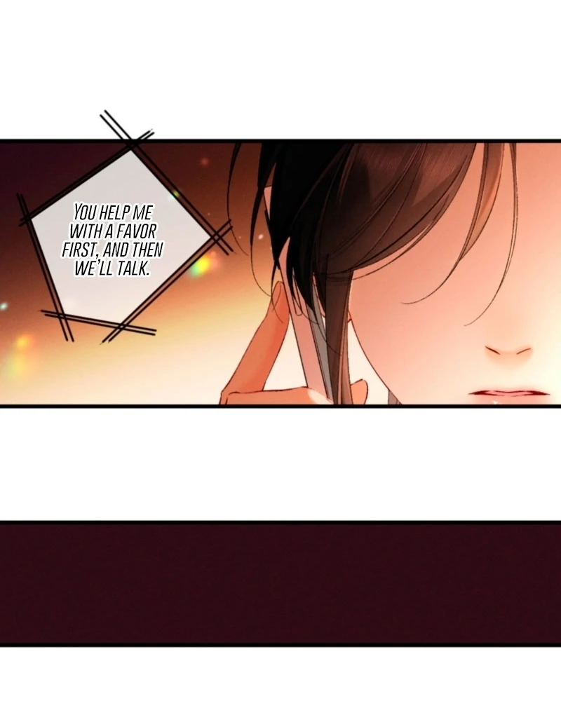 I Can’t Escape From My Contract Husband’s Doting Love chapter 43 page 42