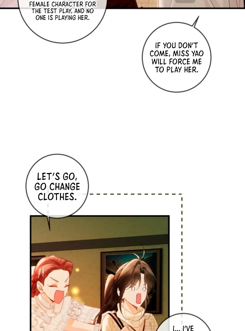 I Can’t Escape From My Contract Husband’s Doting Love chapter 43 page 47