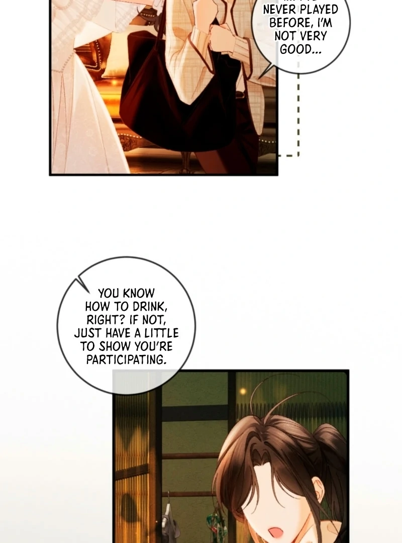 I Can’t Escape From My Contract Husband’s Doting Love chapter 43 page 48