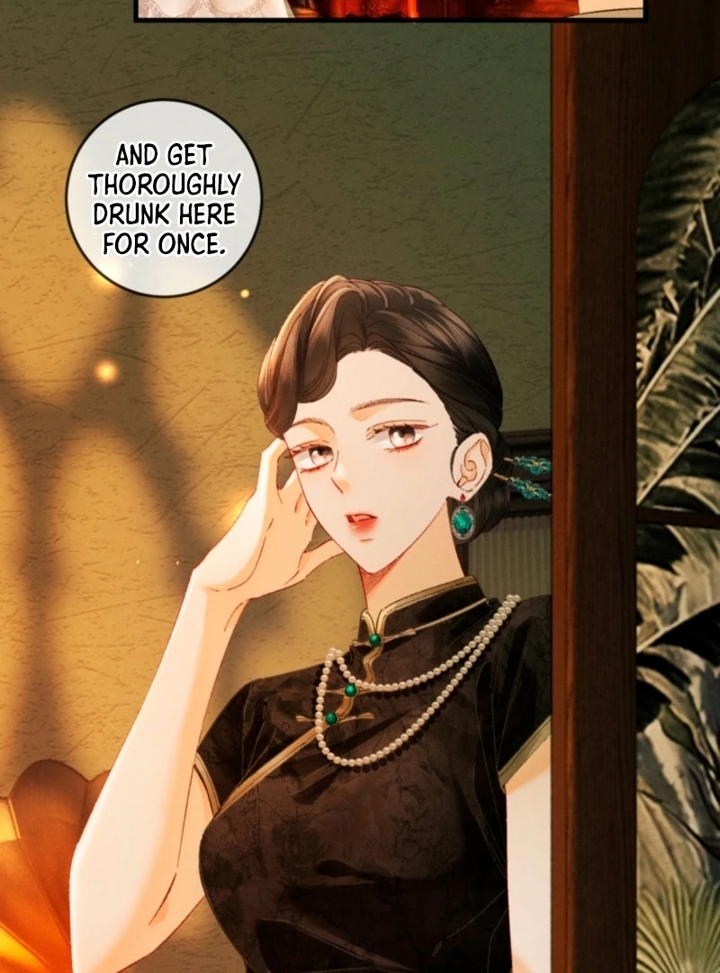 I Can’t Escape From My Contract Husband’s Doting Love chapter 43 page 51