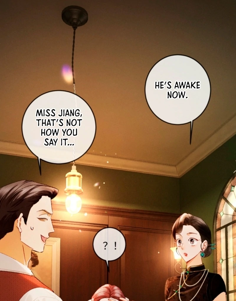 I Can’t Escape From My Contract Husband’s Doting Love chapter 43 page 55