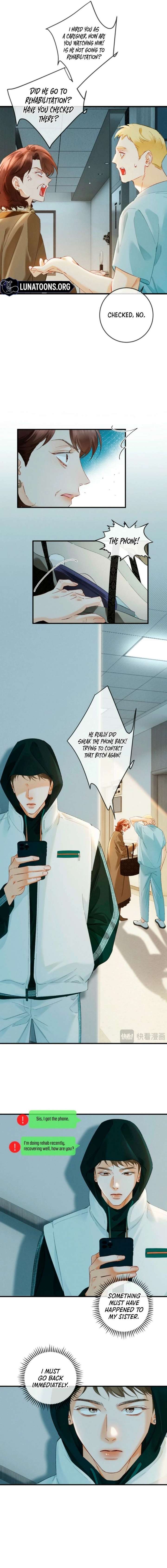I Can’t Escape From My Contract Husband’s Doting Love chapter 47 page 5