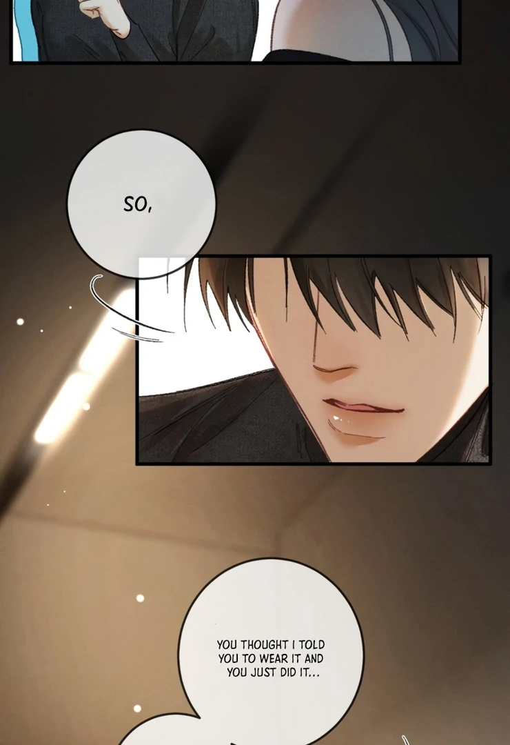I Can’t Escape From My Contract Husband’s Doting Love chapter 5 page 10