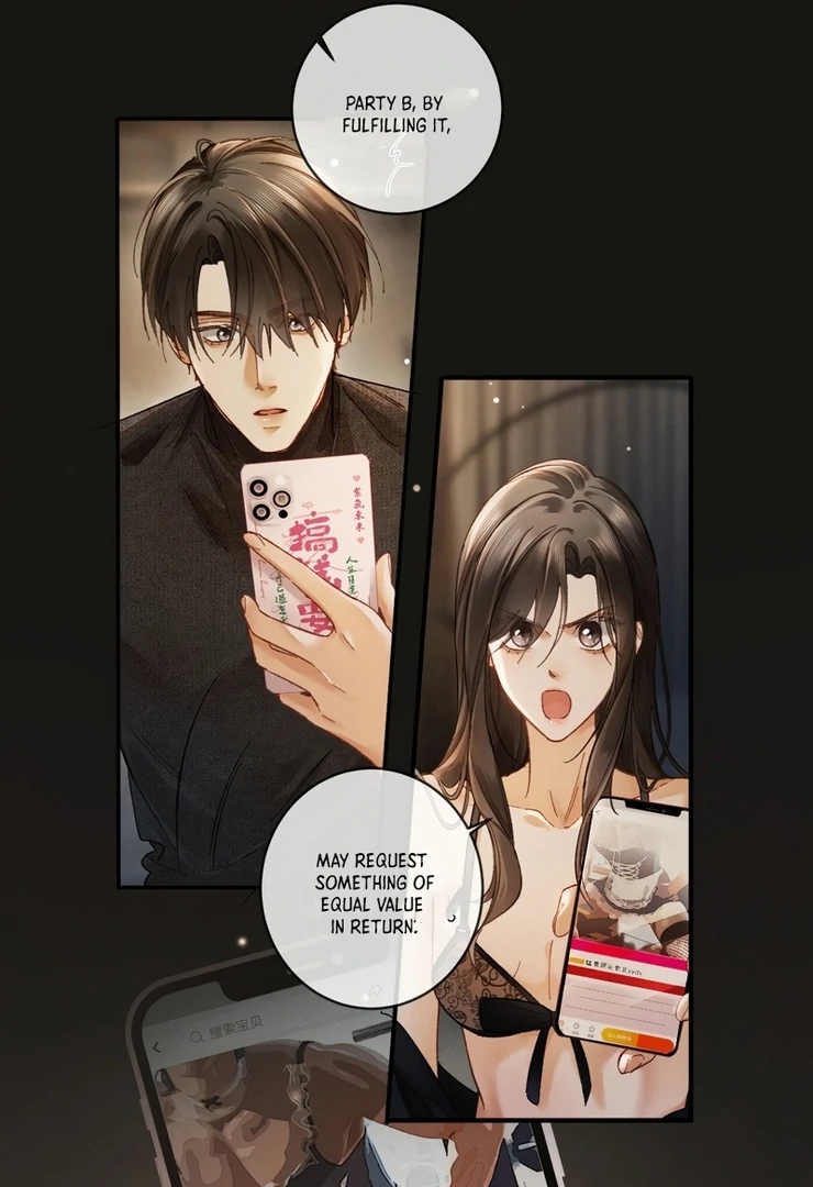 I Can’t Escape From My Contract Husband’s Doting Love chapter 5 page 15
