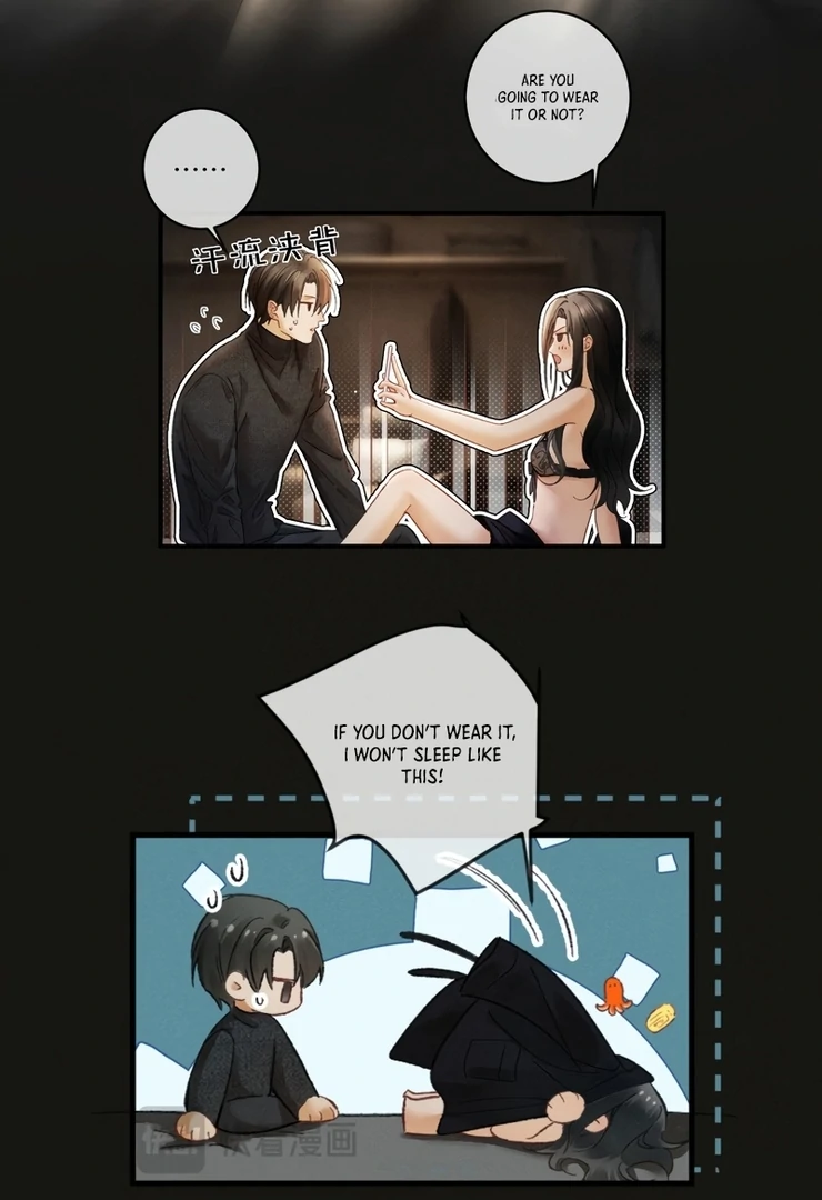 I Can’t Escape From My Contract Husband’s Doting Love chapter 5 page 17