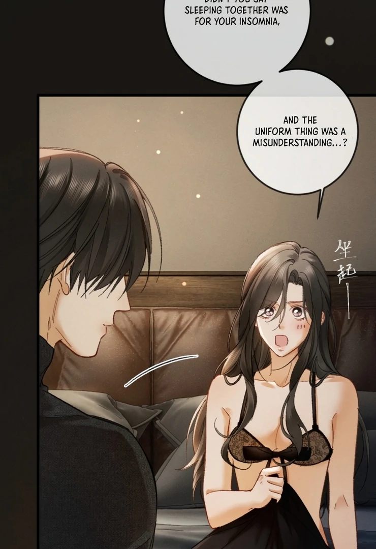 I Can’t Escape From My Contract Husband’s Doting Love chapter 5 page 24