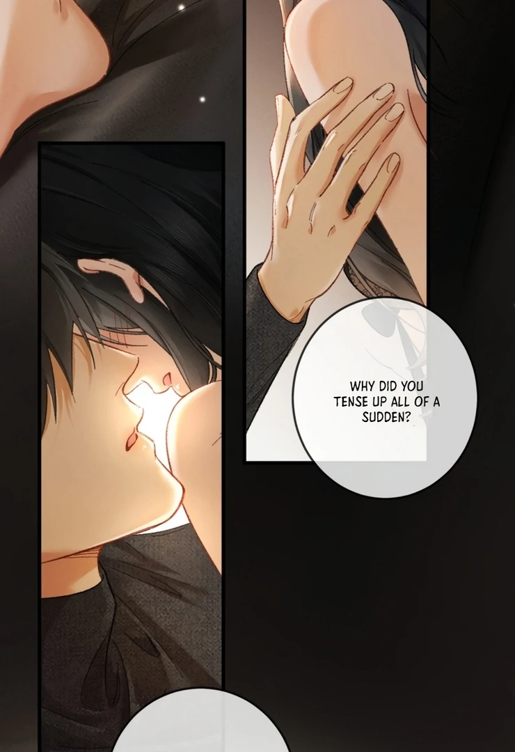 I Can’t Escape From My Contract Husband’s Doting Love chapter 5 page 32