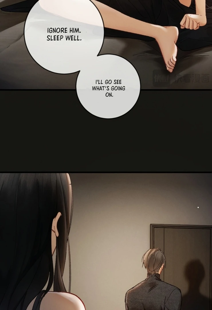I Can’t Escape From My Contract Husband’s Doting Love chapter 5 page 37