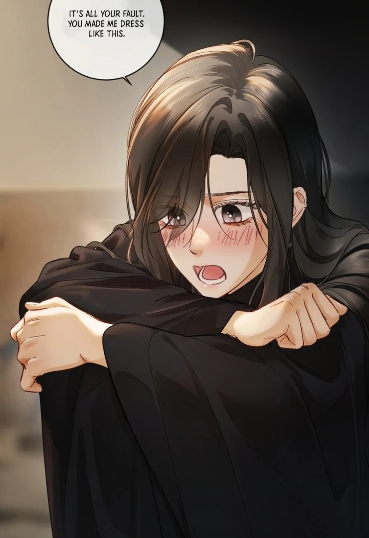 I Can’t Escape From My Contract Husband’s Doting Love chapter 5 page 4