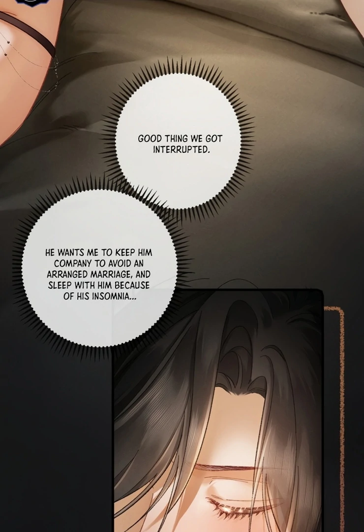 I Can’t Escape From My Contract Husband’s Doting Love chapter 5 page 40