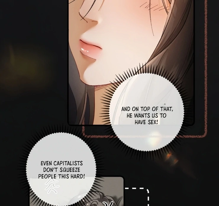 I Can’t Escape From My Contract Husband’s Doting Love chapter 5 page 41