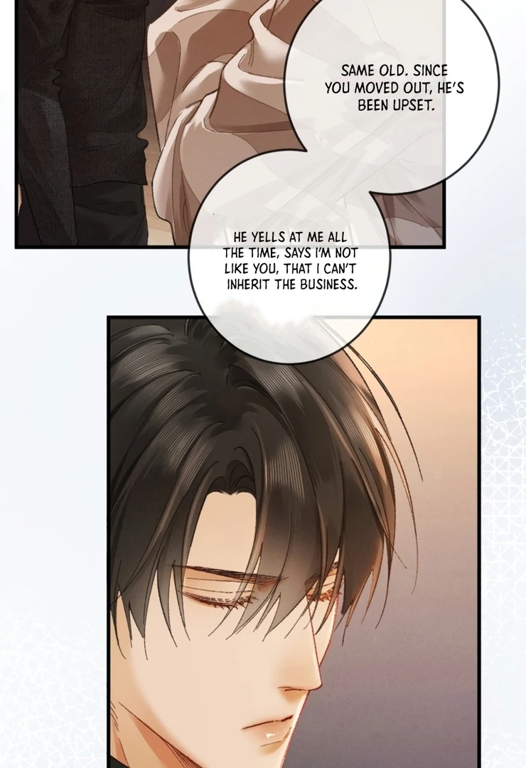I Can’t Escape From My Contract Husband’s Doting Love chapter 5 page 49