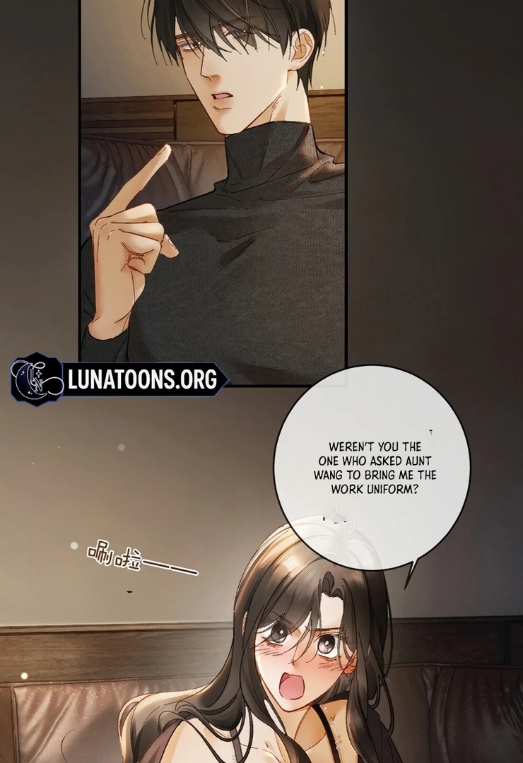 I Can’t Escape From My Contract Husband’s Doting Love chapter 5 page 6