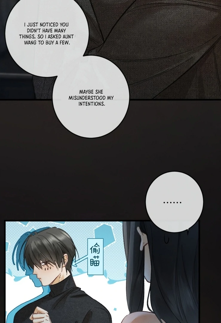 I Can’t Escape From My Contract Husband’s Doting Love chapter 5 page 9