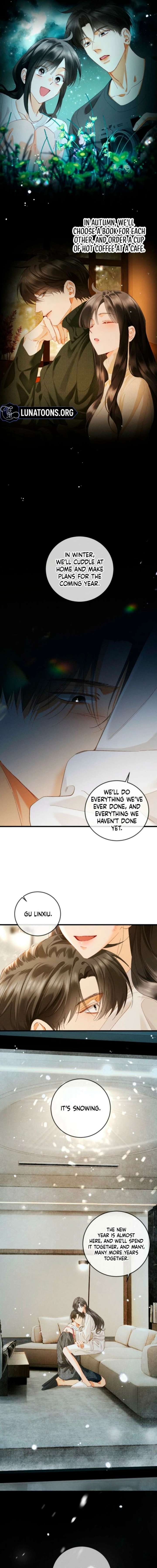 I Can’t Escape From My Contract Husband’s Doting Love chapter 53 page 5