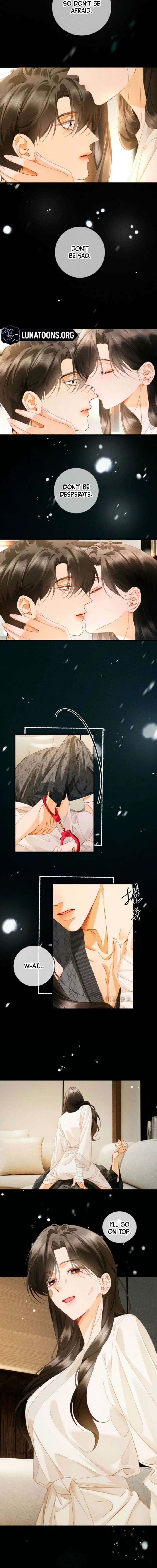I Can’t Escape From My Contract Husband’s Doting Love chapter 53 page 6