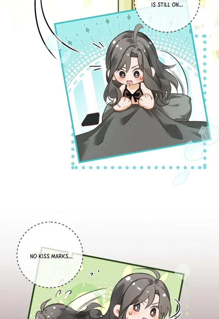 I Can’t Escape From My Contract Husband’s Doting Love chapter 6 page 16