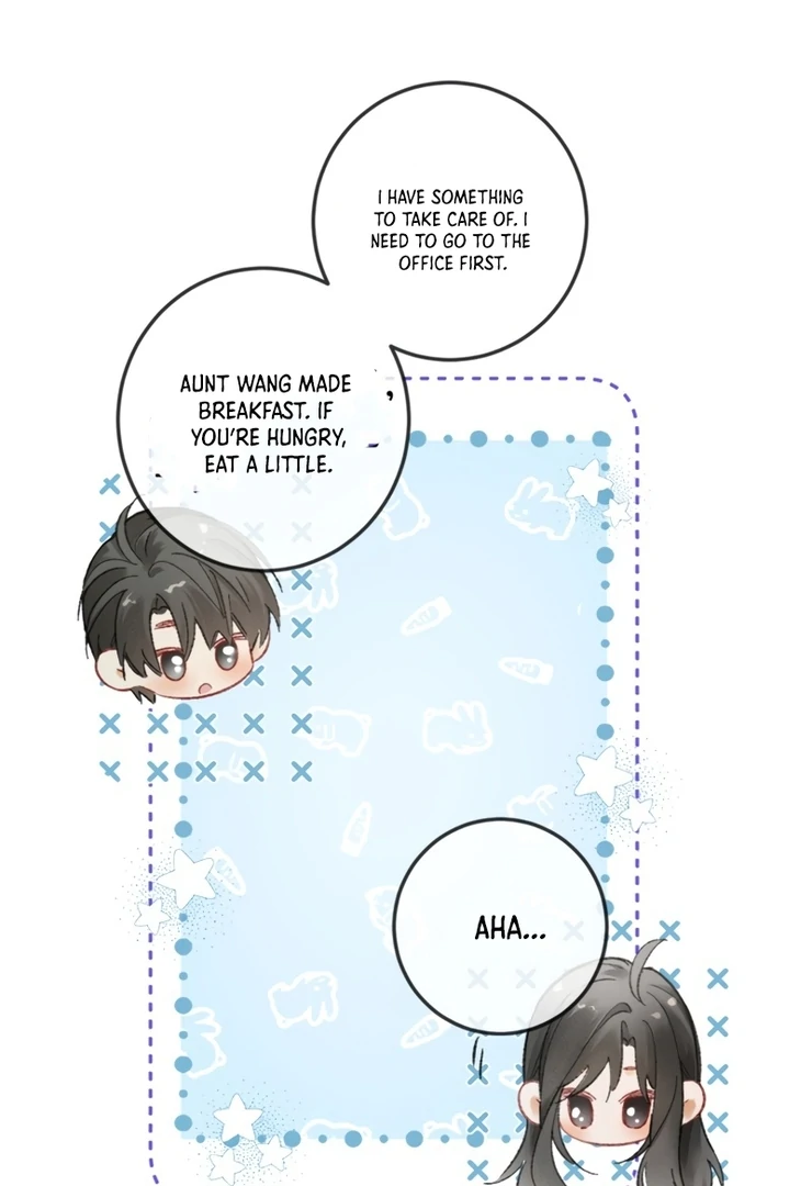 I Can’t Escape From My Contract Husband’s Doting Love chapter 6 page 30
