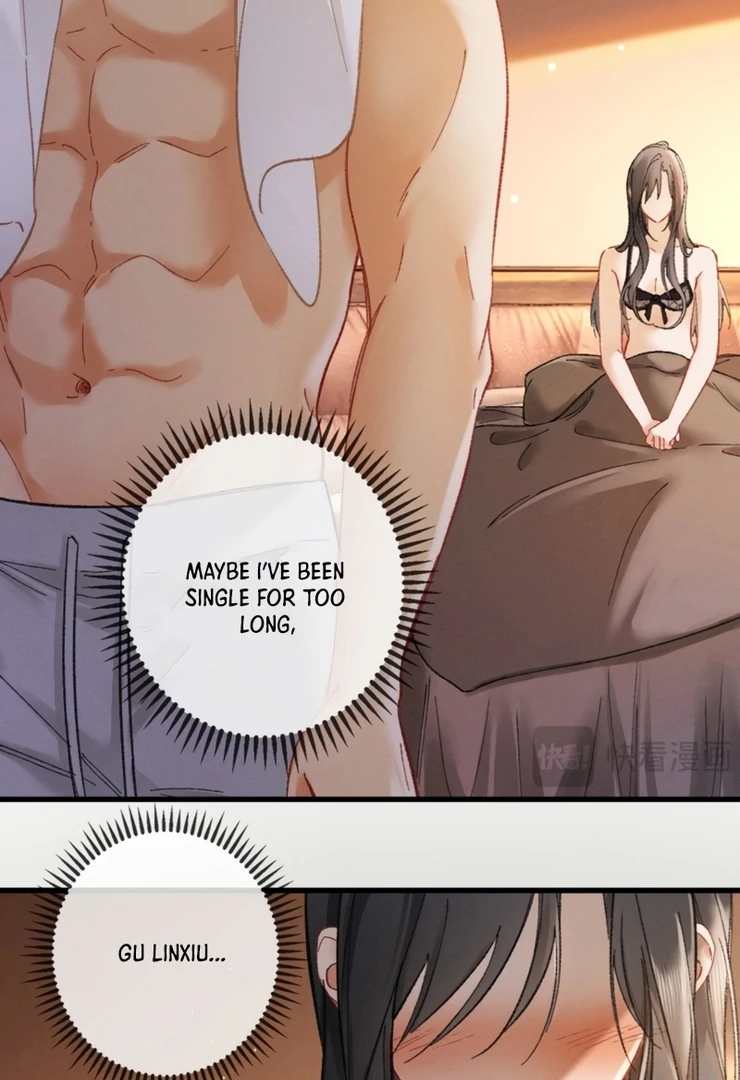 I Can’t Escape From My Contract Husband’s Doting Love chapter 6 page 32