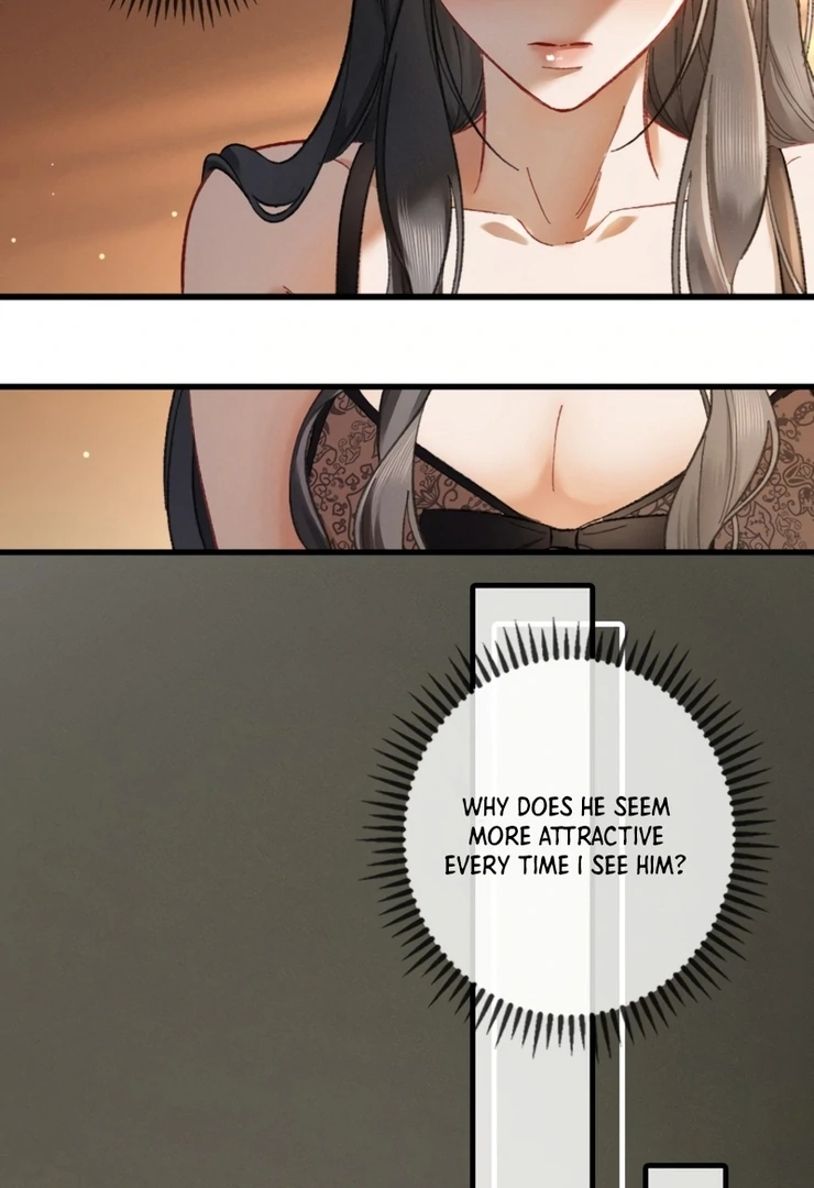 I Can’t Escape From My Contract Husband’s Doting Love chapter 6 page 33
