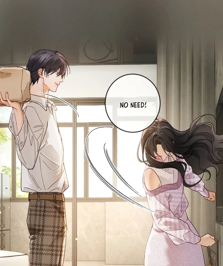 I Can’t Escape From My Contract Husband’s Doting Love chapter 6 page 41