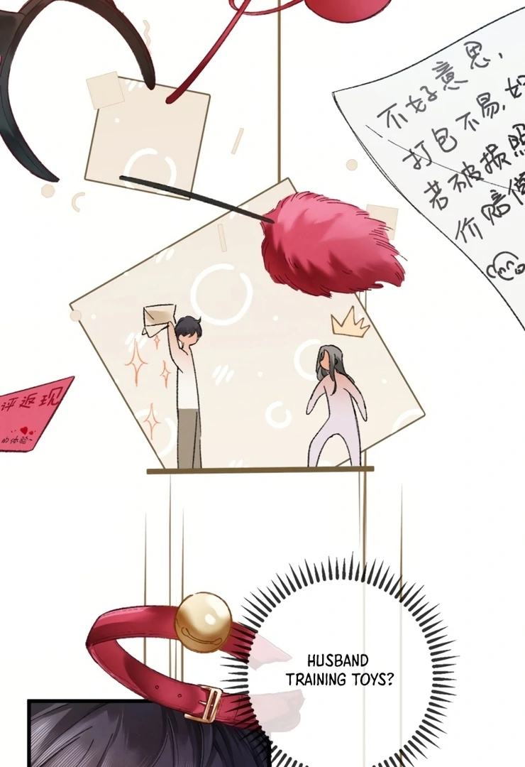 I Can’t Escape From My Contract Husband’s Doting Love chapter 6 page 47