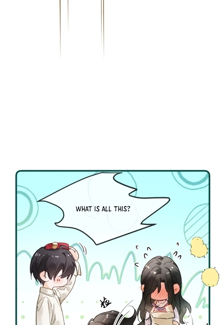 I Can’t Escape From My Contract Husband’s Doting Love chapter 6 page 49