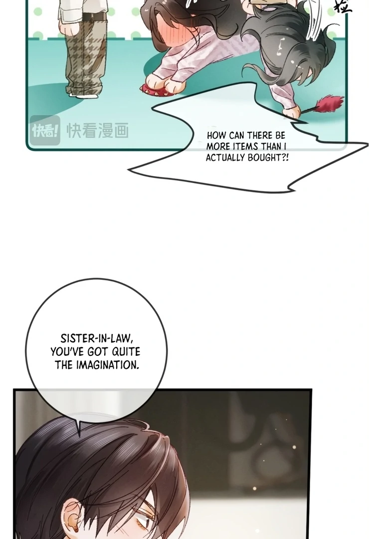 I Can’t Escape From My Contract Husband’s Doting Love chapter 6 page 50