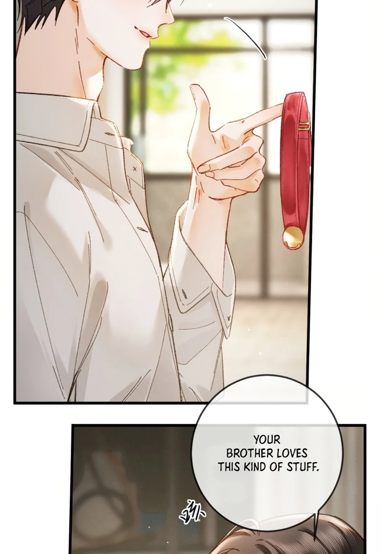 I Can’t Escape From My Contract Husband’s Doting Love chapter 6 page 51