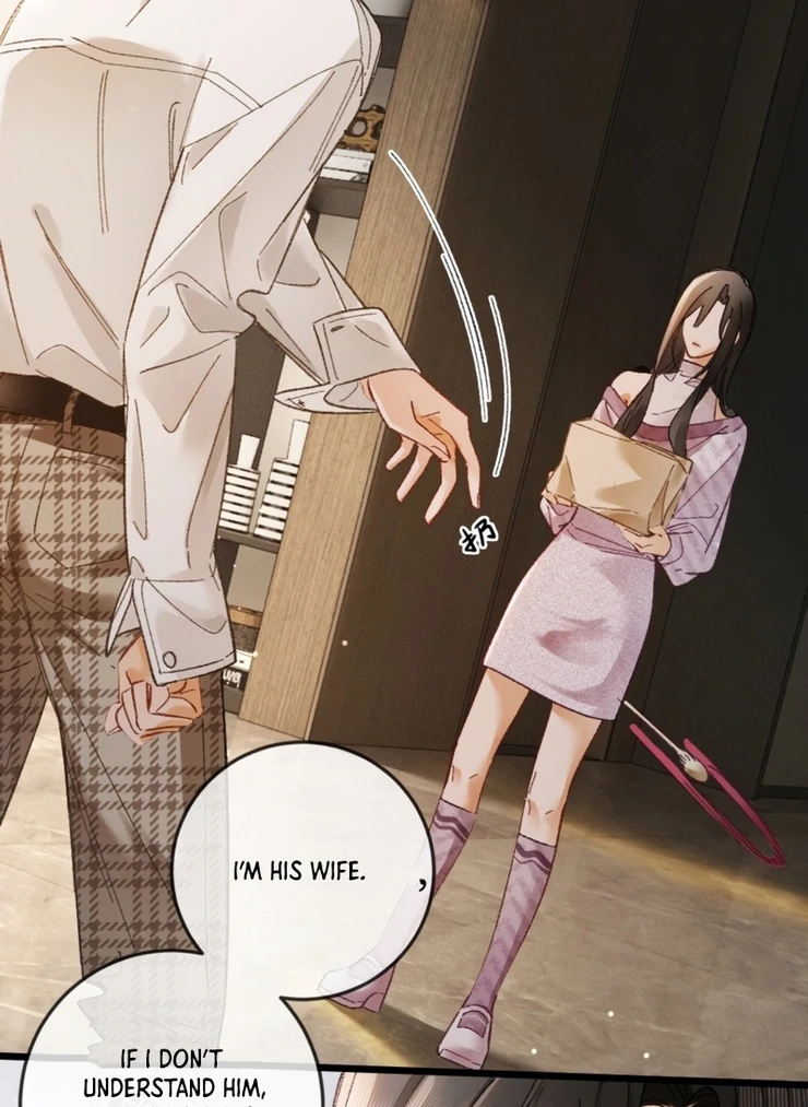 I Can’t Escape From My Contract Husband’s Doting Love chapter 6 page 54