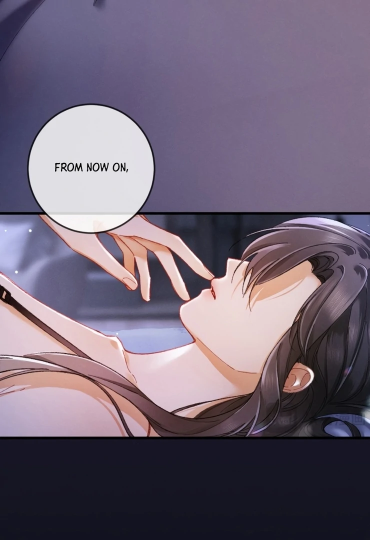 I Can’t Escape From My Contract Husband’s Doting Love chapter 6 page 6