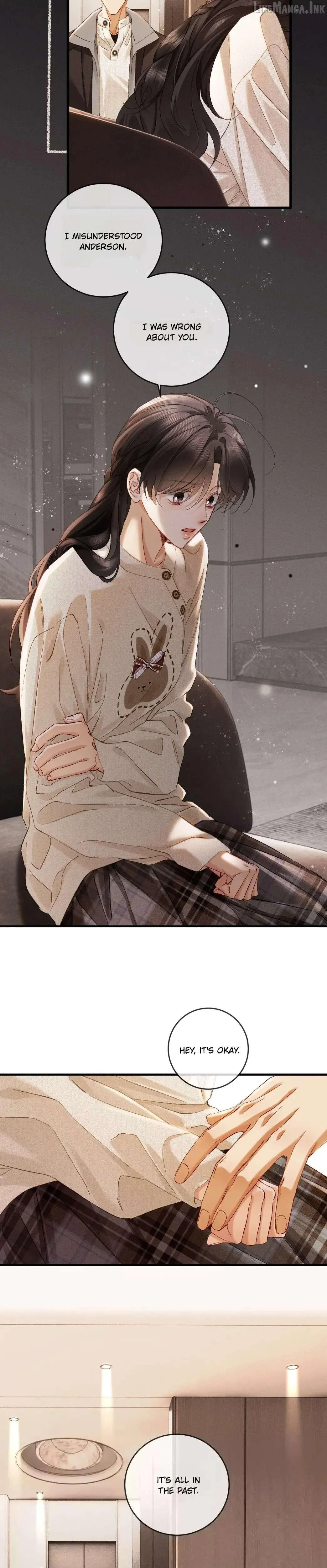 I Can’t Escape From My Contract Husband’s Doting Love chapter 66 page 6