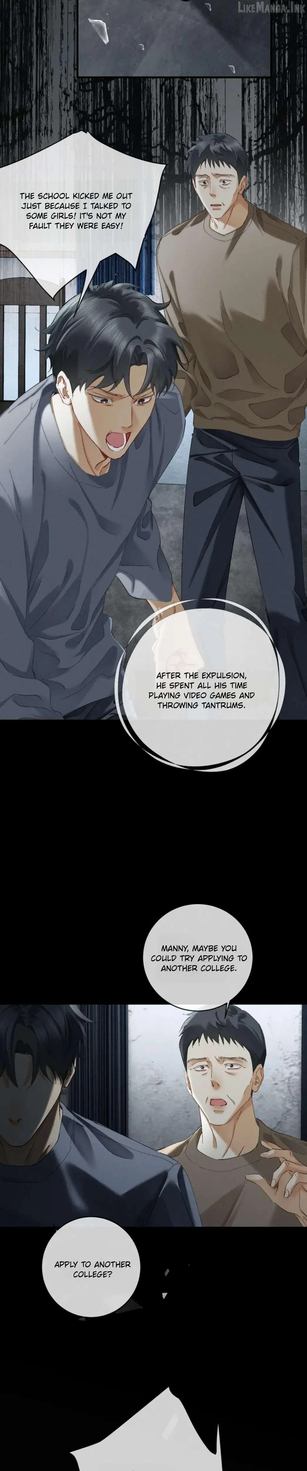 I Can’t Escape From My Contract Husband’s Doting Love chapter 66 page 3