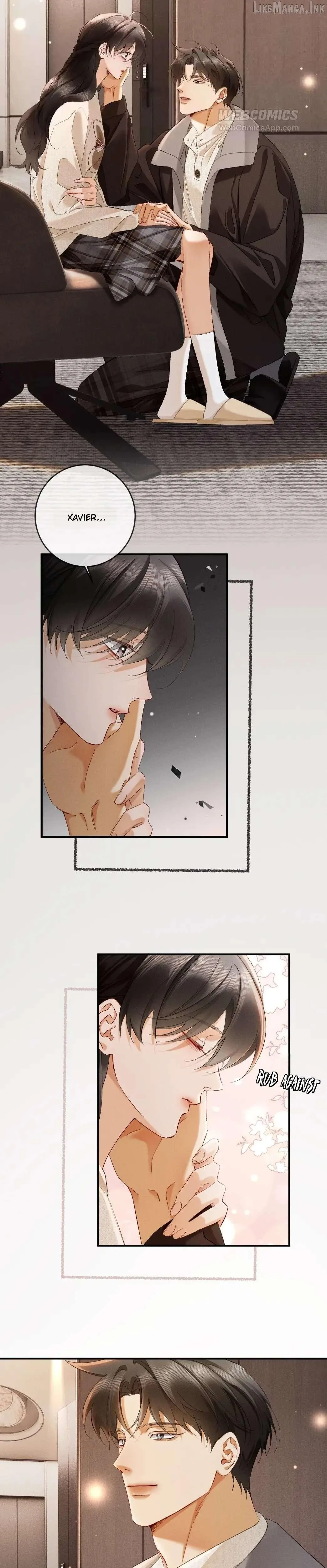 I Can’t Escape From My Contract Husband’s Doting Love chapter 66 page 7