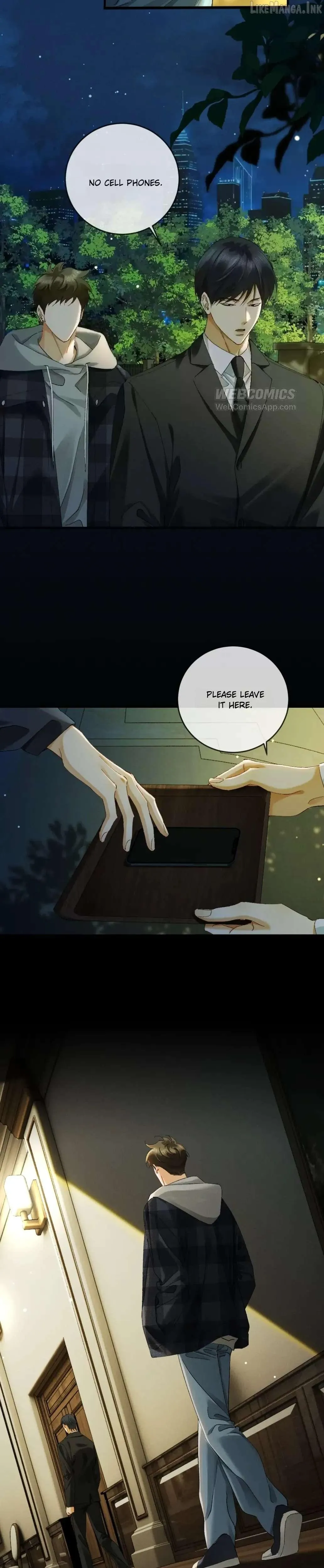 I Can’t Escape From My Contract Husband’s Doting Love chapter 67 page 4