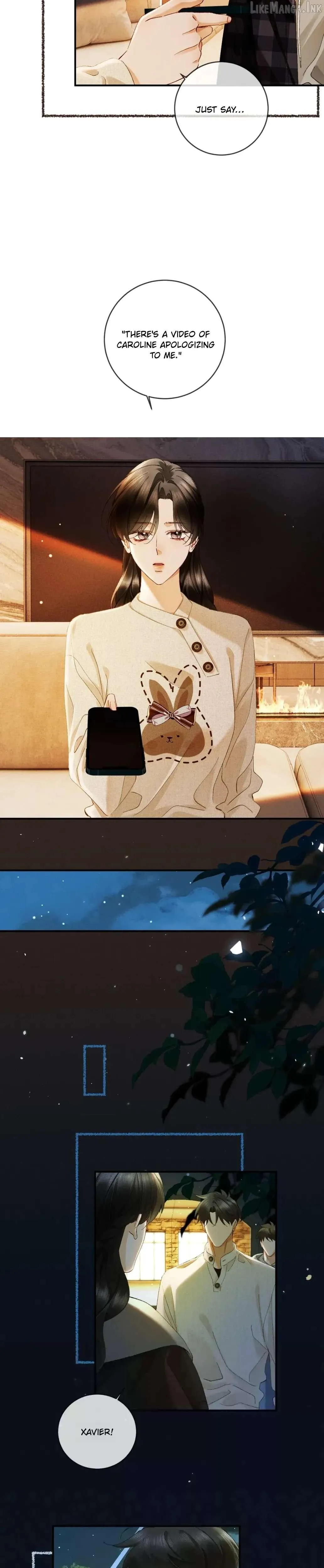 I Can’t Escape From My Contract Husband’s Doting Love chapter 67 page 17