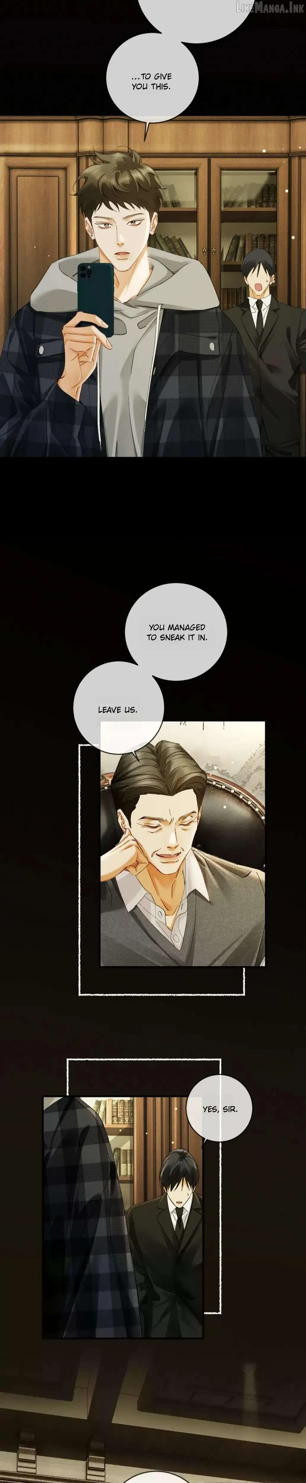 I Can’t Escape From My Contract Husband’s Doting Love chapter 67 page 6