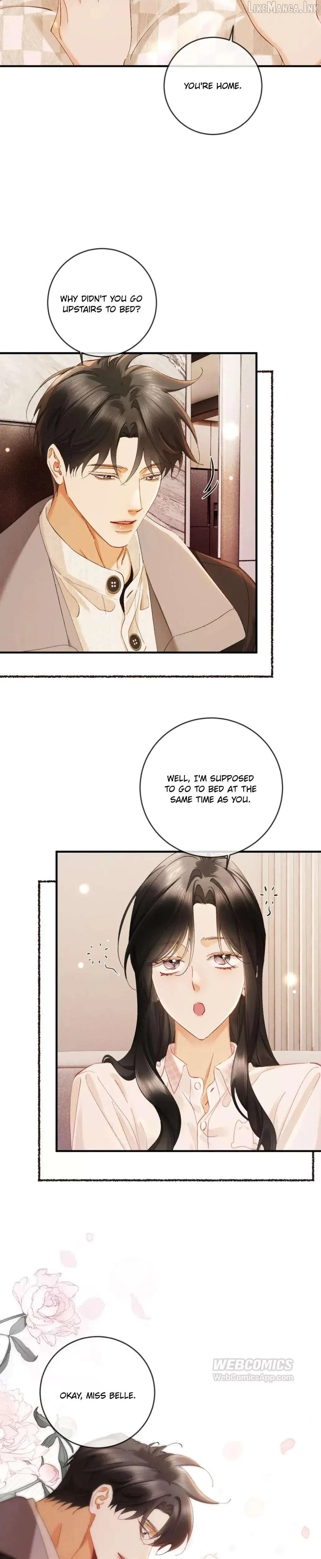 I Can’t Escape From My Contract Husband’s Doting Love chapter 68 page 2