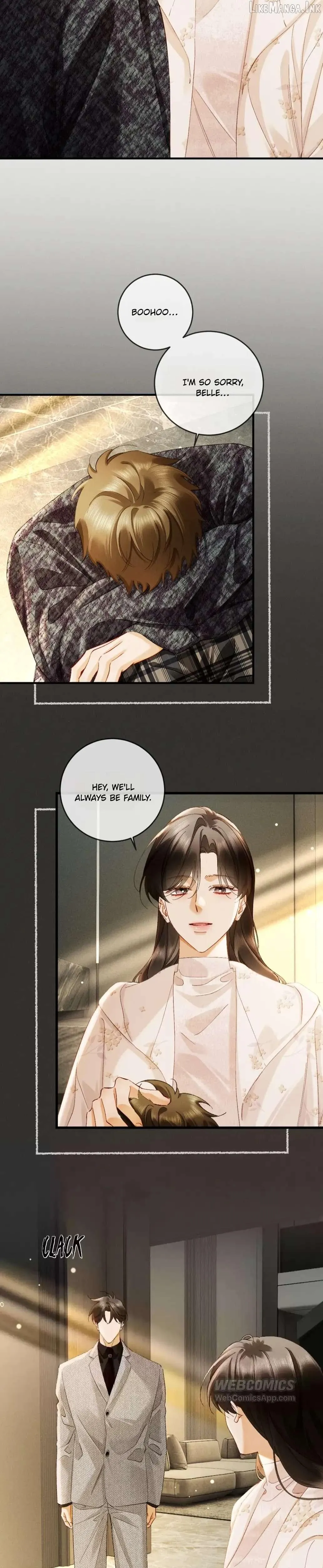 I Can’t Escape From My Contract Husband’s Doting Love chapter 68 page 13