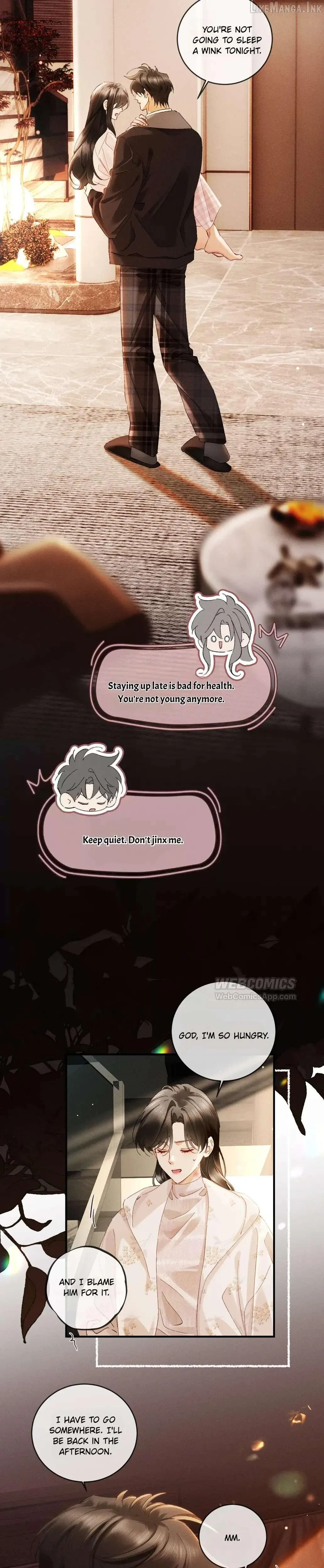 I Can’t Escape From My Contract Husband’s Doting Love chapter 68 page 5