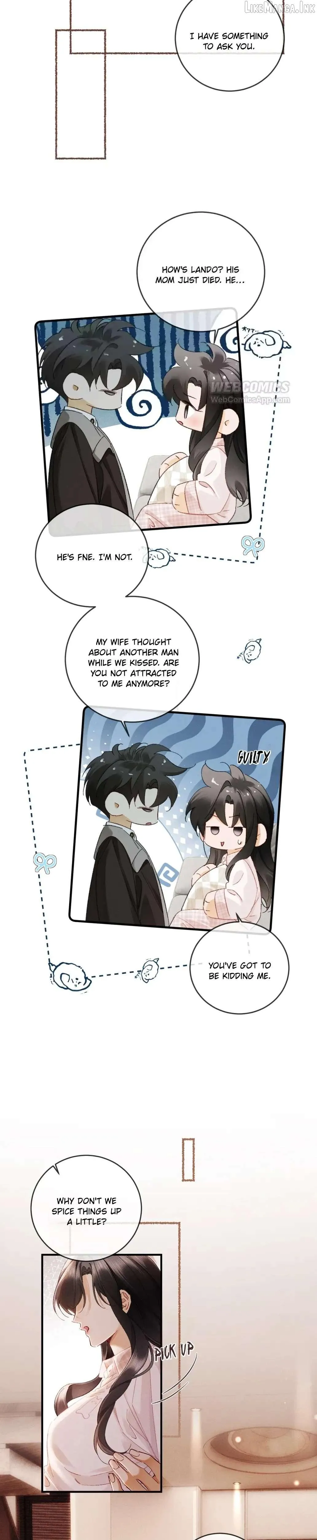 I Can’t Escape From My Contract Husband’s Doting Love chapter 68 page 4