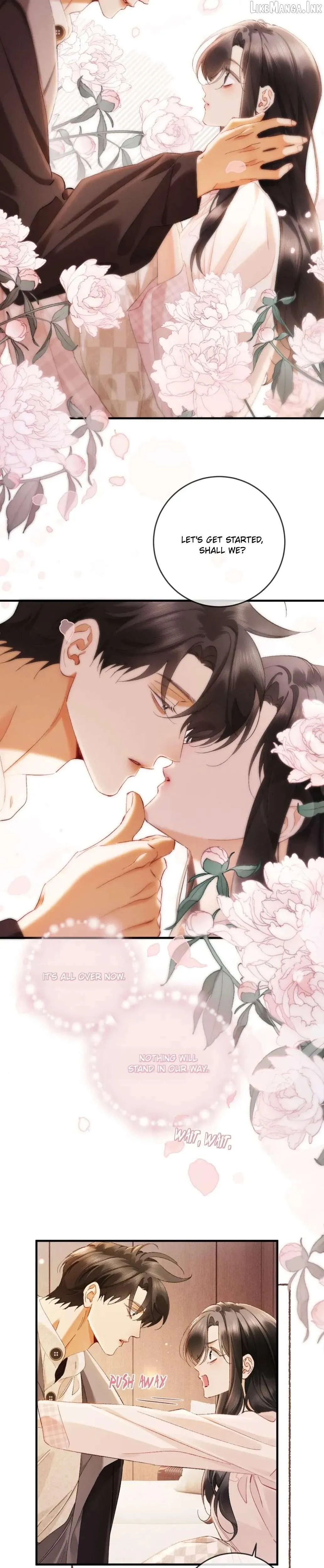 I Can’t Escape From My Contract Husband’s Doting Love chapter 68 page 3