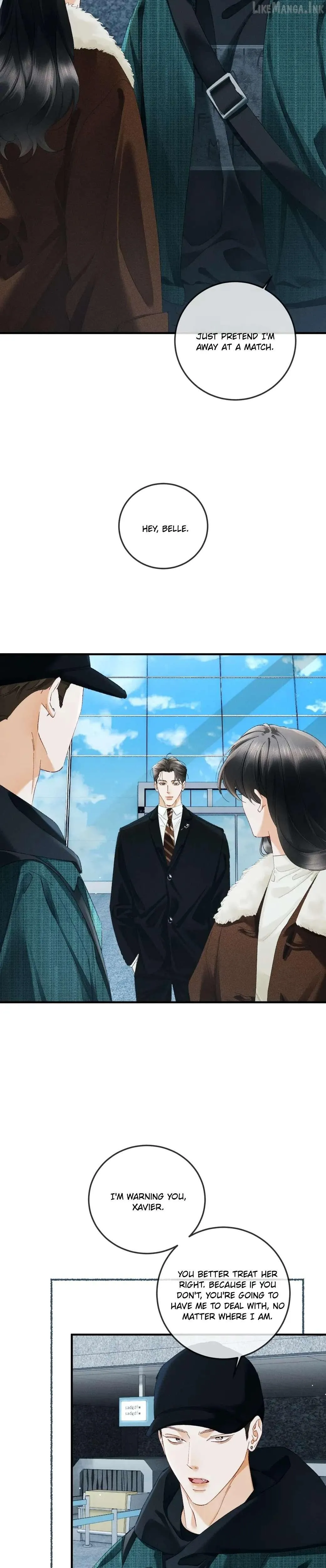 I Can’t Escape From My Contract Husband’s Doting Love chapter 69 page 10