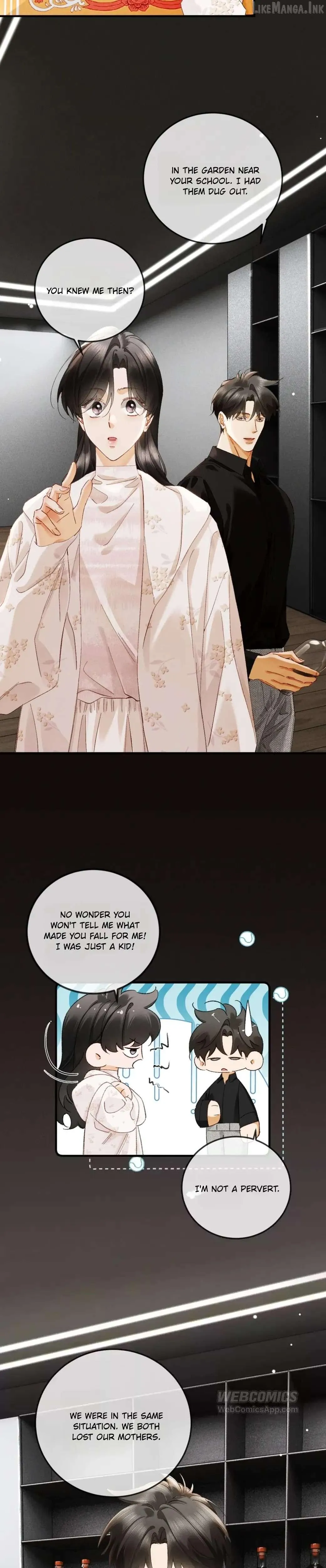 I Can’t Escape From My Contract Husband’s Doting Love chapter 69 page 2
