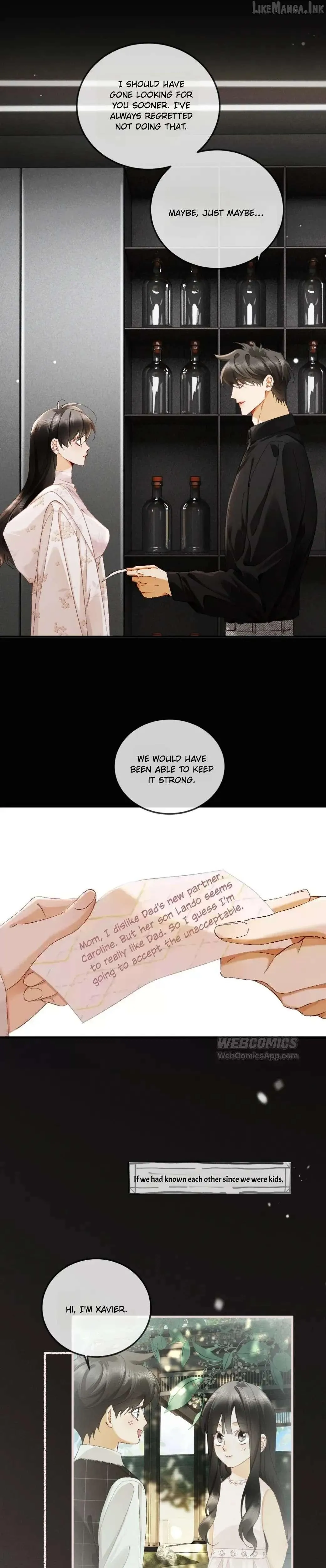 I Can’t Escape From My Contract Husband’s Doting Love chapter 69 page 5