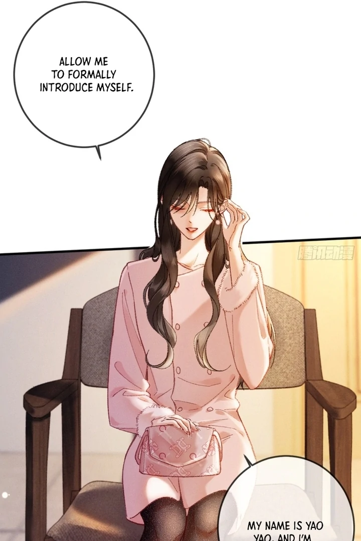I Can’t Escape From My Contract Husband’s Doting Love chapter 7 page 15