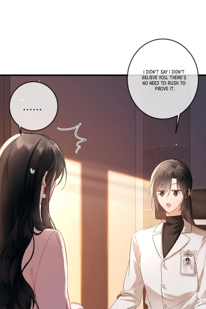I Can’t Escape From My Contract Husband’s Doting Love chapter 7 page 20
