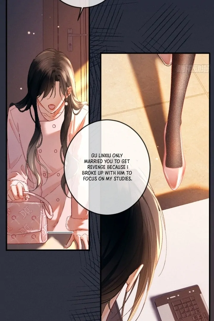 I Can’t Escape From My Contract Husband’s Doting Love chapter 7 page 22