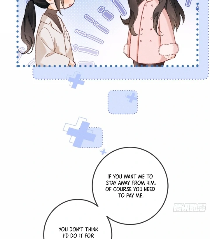 I Can’t Escape From My Contract Husband’s Doting Love chapter 7 page 27