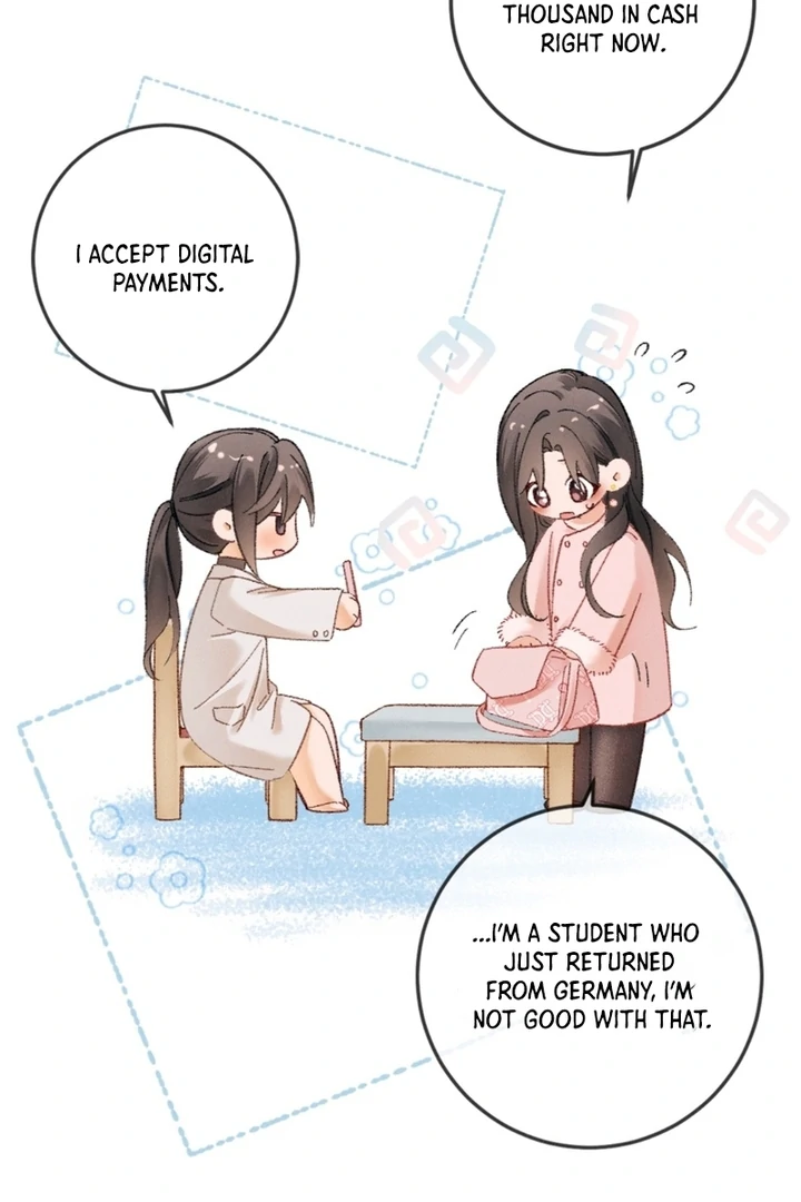 I Can’t Escape From My Contract Husband’s Doting Love chapter 7 page 30